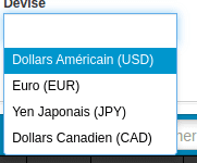 Currency